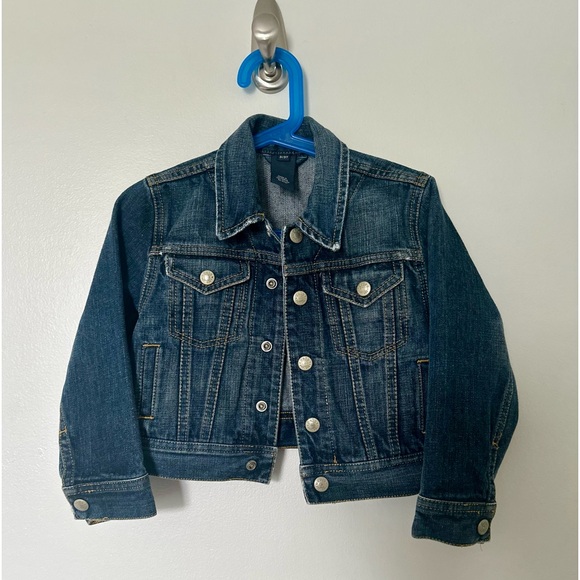 Polo Ralph Lauren Other - Polo Ralph Lauren toddler denim jacket